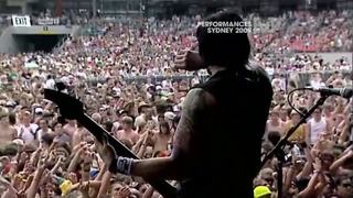 Bullet For My Valentine – Live At Sydney Big Day Out 2009