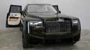 2026 Rolls-Royce Black Badge Cullinan Series II – The Ultimate Luxury SUV