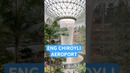 Changi aeroporti #aeroport #singapur #faktlar