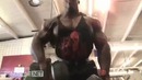 Ronnie Coleman Shoulder workout