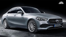 Новый Mercedes C class W206: маленький S class с большим потенциалом