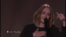 Adele – When We Were Young (Live Ellen Show 2016!)