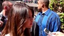 Selena Gomez at Monte Carlo Tour concert in Santa Monica