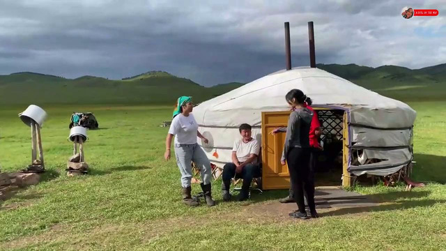 MONGOLIA! Жизнь вне цивилизации! Быт и Традиции кочевников! Жизнь В Юртах! Монголия
