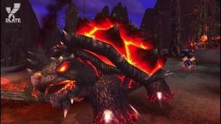 WC] История мира Warcraft. Глава 8 Полубоги и звери хранители Азерота