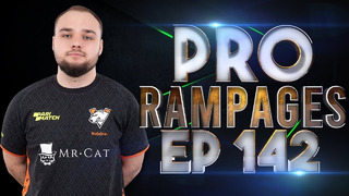 WHEN Pro Players go FULL RAMPAGE Mode – Ep 142 [Dota 2]