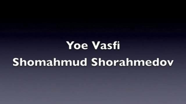 So’lim – Shomahmud – Shorahmedov