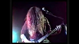 Sepultura – Symptom of the Universe – El Paso, Texas 1990 (Black Sabbath cover)