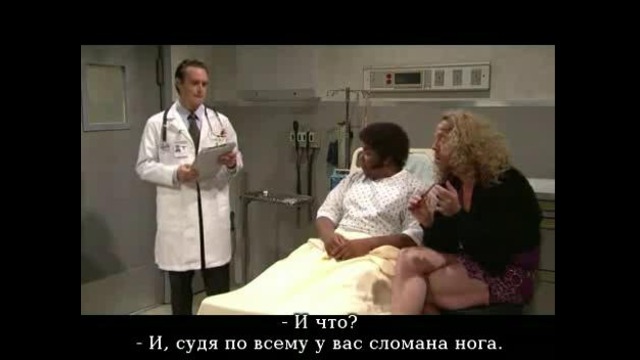 Dr.House medical clip