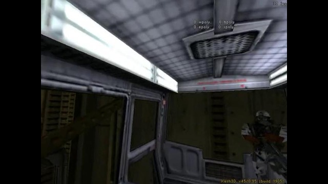WIP]Half-Life Escape (update)