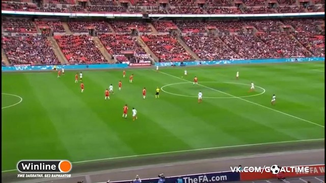 Англия – Мальта | Чемпионат Мира 2018 | Отборочный турнир | Обзор матча