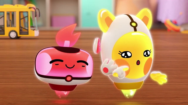 Тикабо – Домашняя техника – 25 серия. 3 сезон