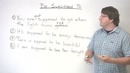 Speaking English – Expectations – How to use ‘supposed to