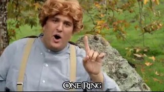 The Hobbit – ONE RING (One Direction ‘One Thing’ Parody)