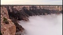 Grand Canyon Total Cloud Inversion- December 11, 2014