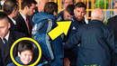 When Football Stars Meet Their Fans
