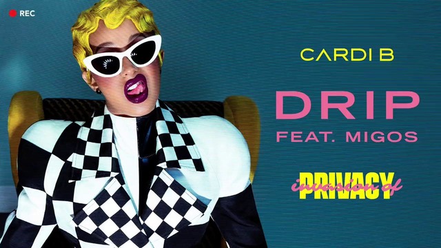 Cardi B – Drip feat. Migos [Official Audio] Full-HD