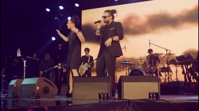 Live- Ёлка и Бурито – Ты Знаешь – Большой концерт в Ray Just Arena 30.05.2014 HD