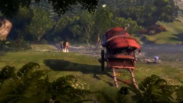 Fable: The Journey – Story Documentary