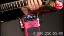 24) Педаль эффектов BEHRINGER UD300