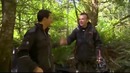 Звездное выживание с Беаром Гриллсом – 4 серия – Том Арнольд