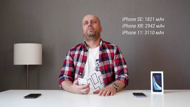 Ох уж этот iPhone SE. Обзор / Игровой тест / Камера / Сравнение iPhone SE и iPhone 11, Pro Max