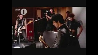 Green Day – East Jesus Nowhere Live @ BBC Radio 1 Sessions with Zane Lowe