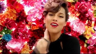 Alicia Keys – Girl On Fire (Official Video) (Japan Version)