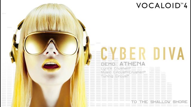 CirCrush feat Cyber Diva – Athena