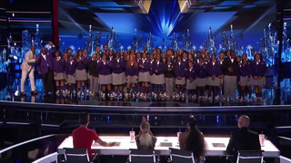 America’s Got Talent (Season 14) – Quarter Finals 3
