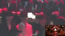GOT7 Jackson shocked from Taehyung exposing his bare back @ MAMA