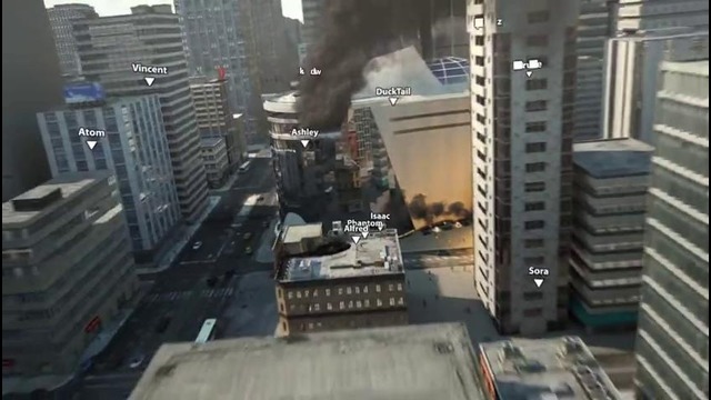 Counter Strike Online 2 Big City Official Trailer 2014