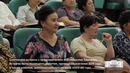 Состоялась встреча с председателями 508 махаллей Ташкента