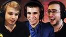 Dota 2 Стримеры Против Про Игроков! (Altaoda, Vityshka, Versuta, qsnake, GGWPLANAYA)
