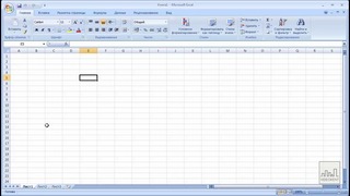Excel: Dasturning ishlash jarayoni bilan umumiy tanishuv