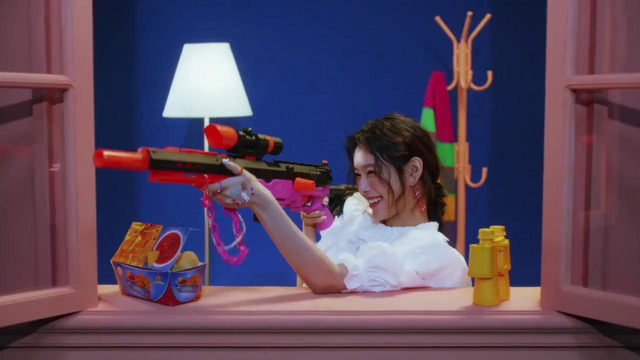 NATTY (나띠) – ‘Teddy Bear’ Official MV