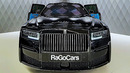 2024 Rolls Royce Ghost Black Badge – The Most Full Luxury Sedan King