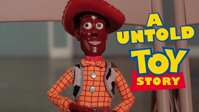 A Untold Toy Story (short film) by King Vader