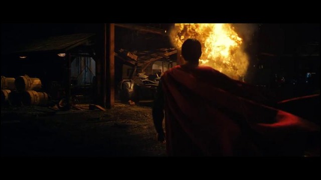 Бэтмен против Супермена: На заре справедливости – Международный ТВ-ролик №3