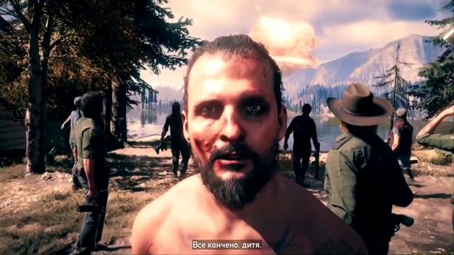Мэддисон играет в Far Cry 5 – ФИНАЛ