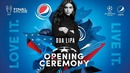 Dua Lipa’s live performance | UEFA Champions League Final
