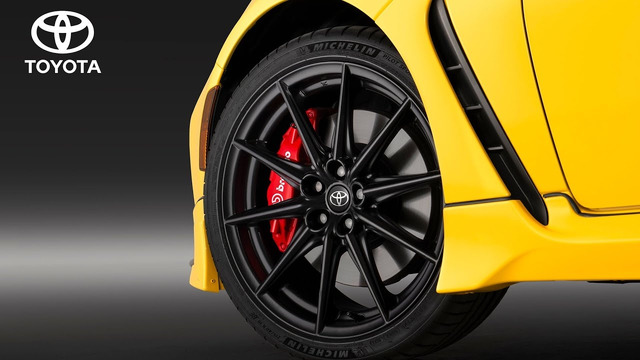 Лучший спорткар от Toyota