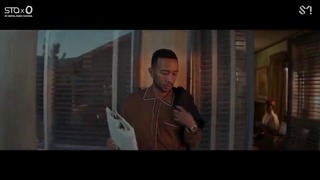 [STATION X 0] John Legend X WENDY – ‘Written In The Stars’ MV