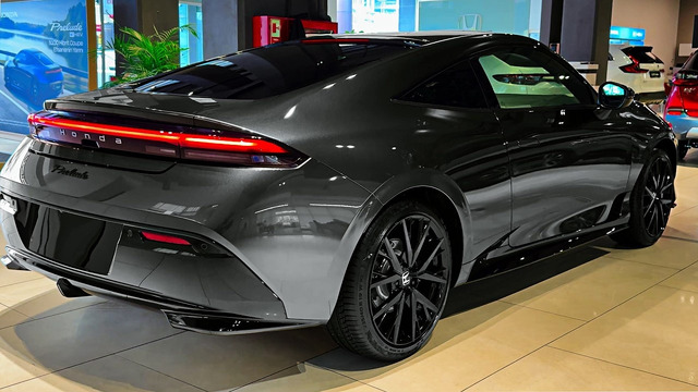 2026 Honda Prelude Detailed Review – New Sports Coup