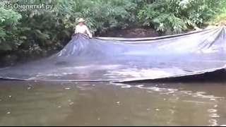 Рыбалка на подъёмку