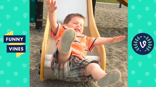 TRY NOT TO LAUGH – KIDS FAILS Vines & BABY Videos Funny Videos December 2018