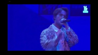 Jin – Intro: Never Mind @ BTS Home Party