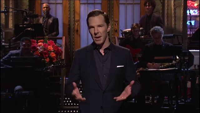 Benedict Cumberbatch Monologue – SNL(IN ENGLISH)