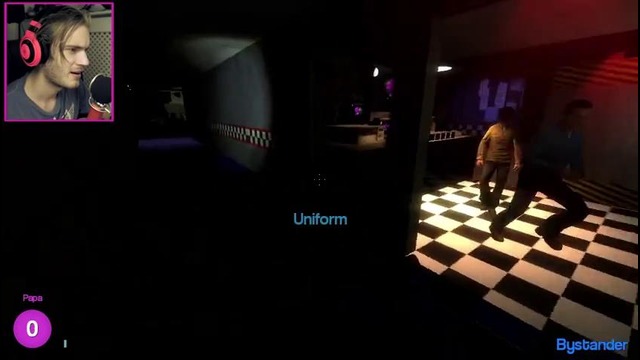 ((PewDiePie)) “Garry’s Mod’ – Five Nights At Freddy’s (Multiplayer)