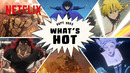 Anime to Watch on Netflix September 2023 – Netflix Anime